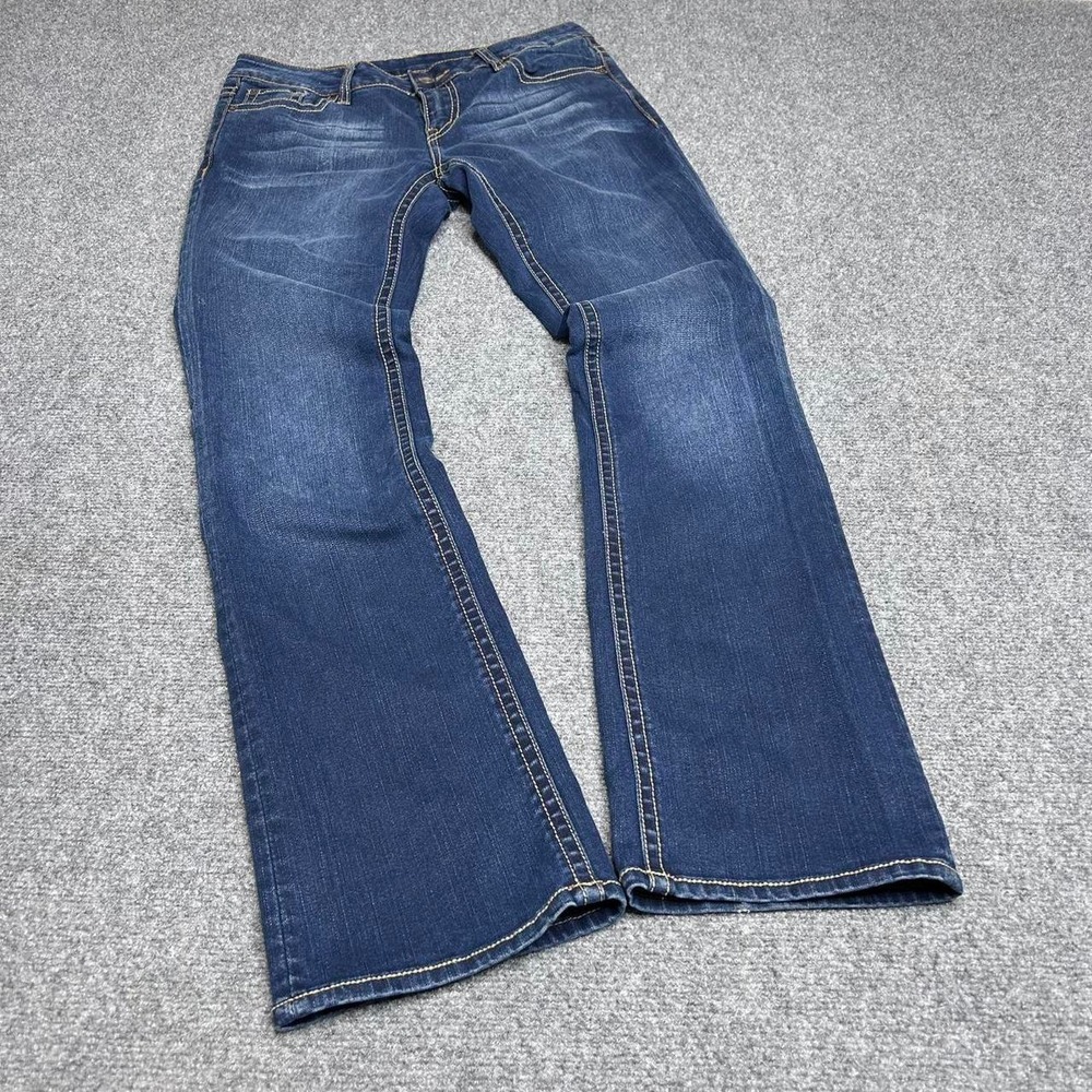 Buffalo by David Bitton Margot mid rise small bootcut jeans Size 29